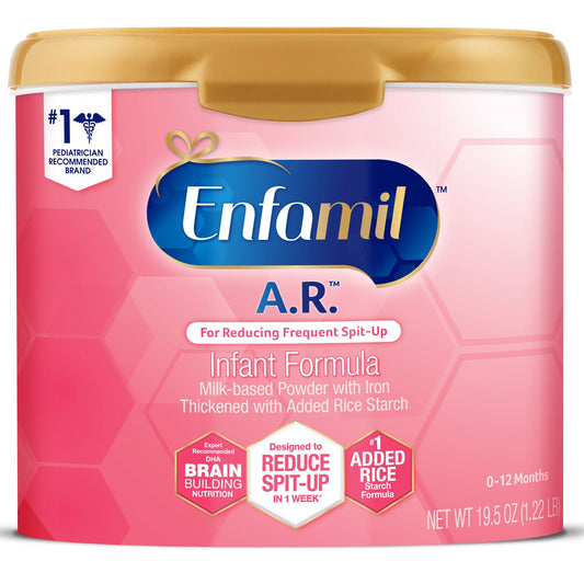 Enfamil® A.R.™ Infant Formula, canister