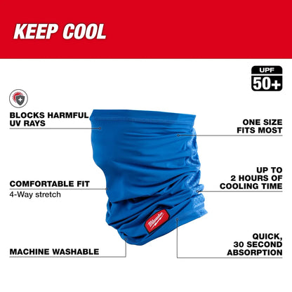 Milwaukee Cooling Neck Gaiter 48-73-9117