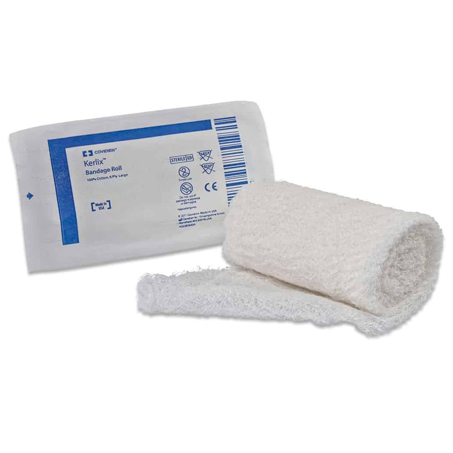 Kerlix™ Fluff Bandage Roll, Six-Ply