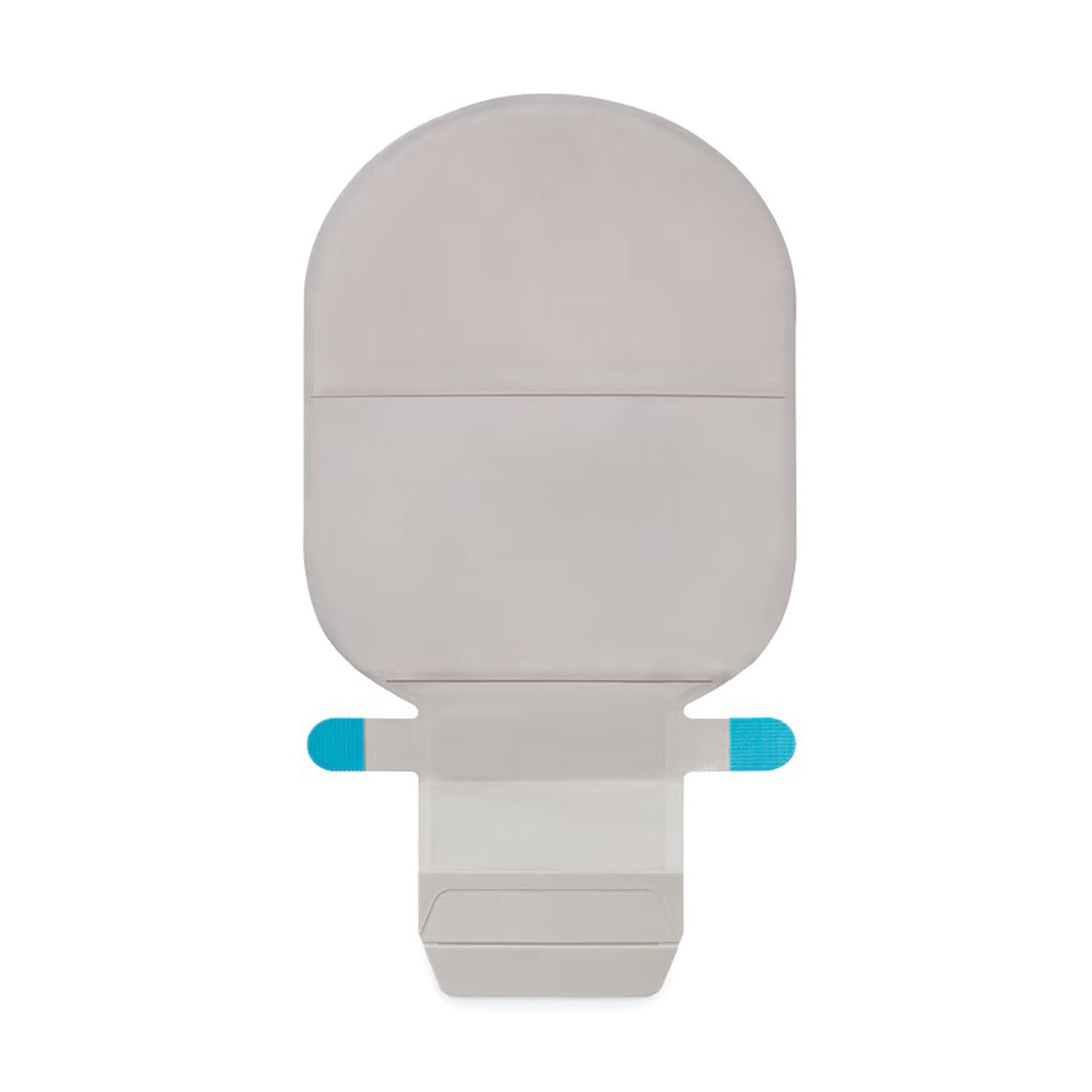 SenSura® Mio Flat 1-Piece Opaque Pouch, Stoma