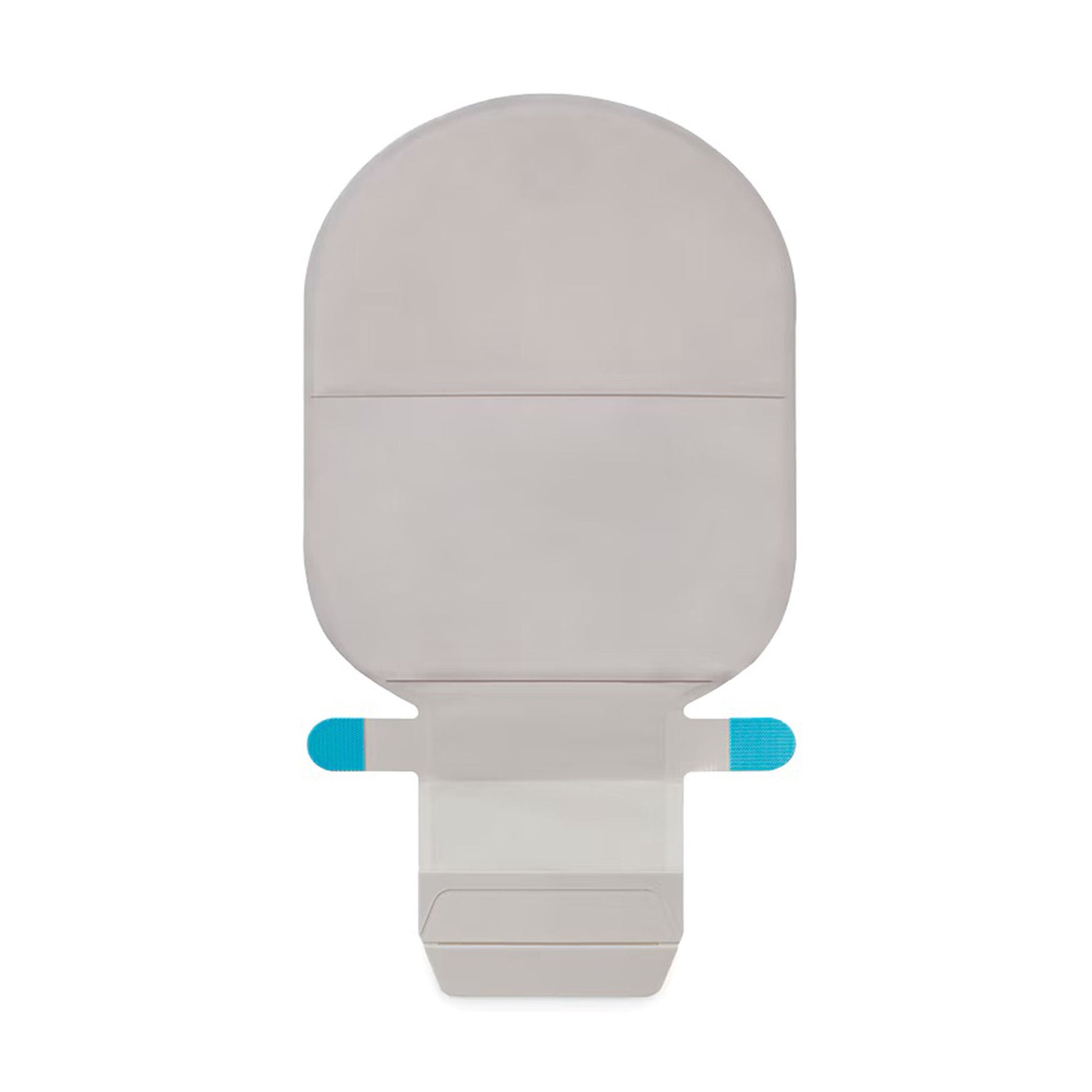 SenSura® Mio Flat 1-Piece Opaque Pouch, Stoma