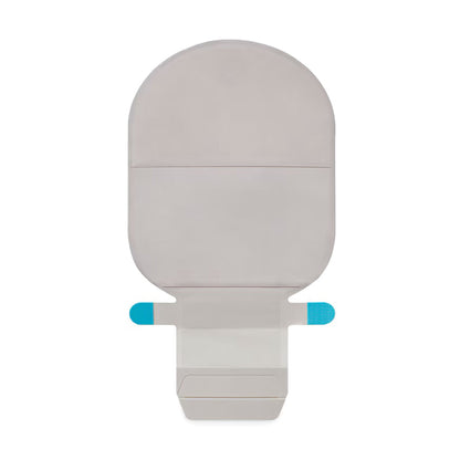 SenSura® Mio Flat 1-Piece Opaque Pouch, Stoma