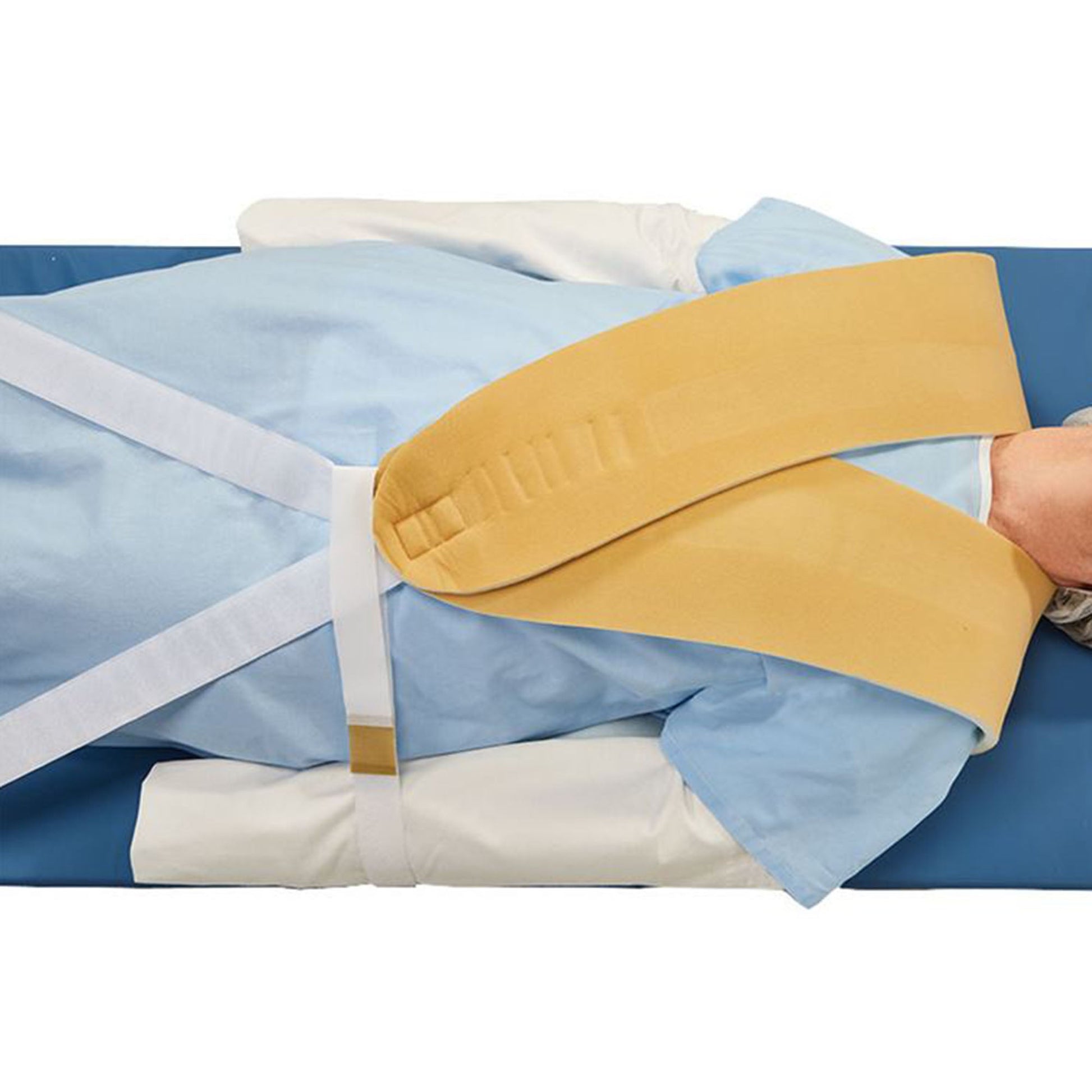 Alimed Cervical Visualization Harness , Foam Disposable