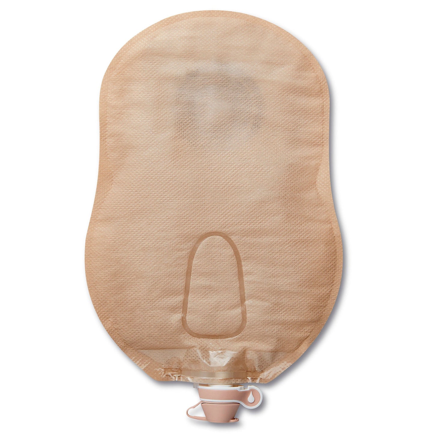 Premier 84999 One-Piece Beige Urostomy Pouch, Pre-cut to Fit Stomas