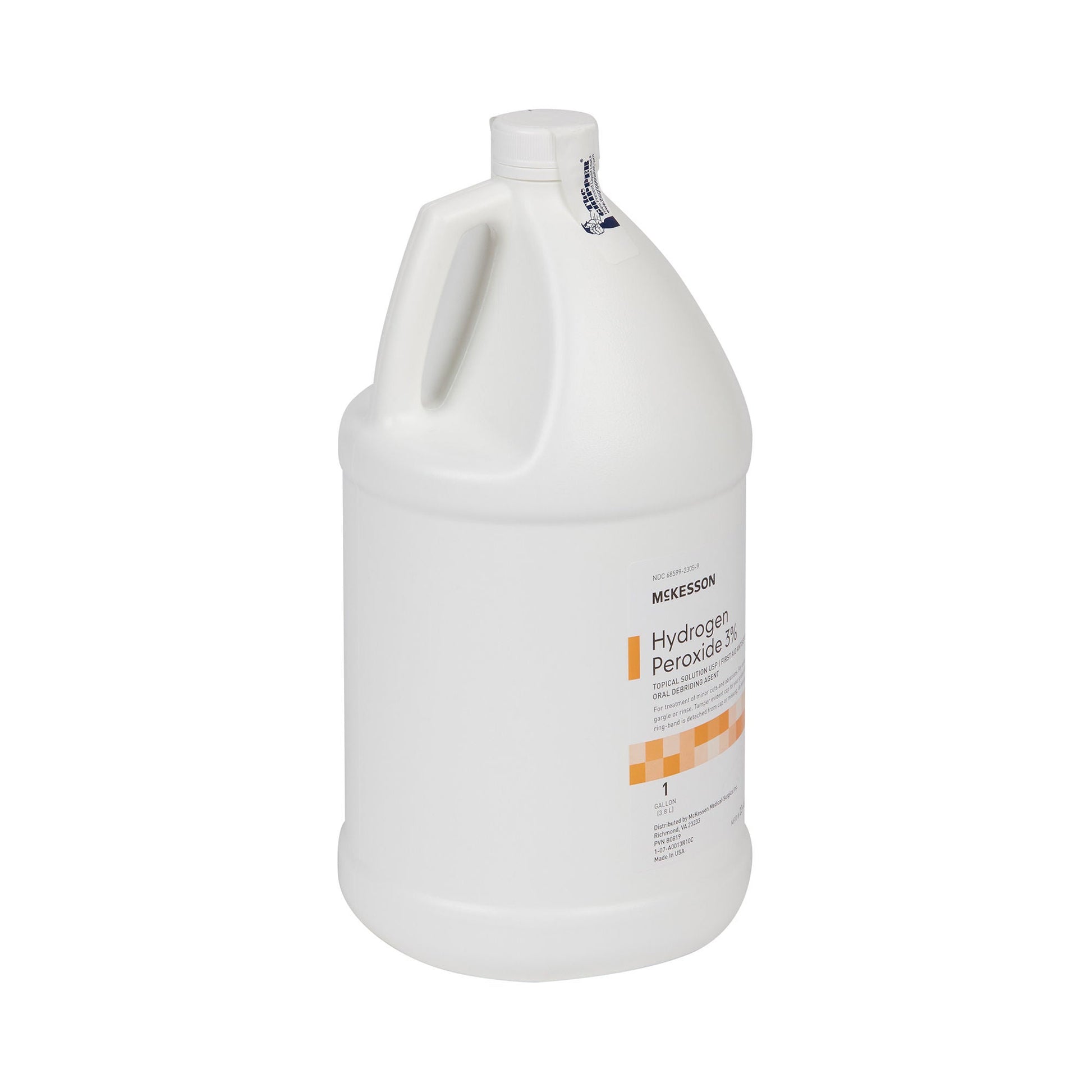 McKesson Hydrogen Peroxide Antiseptic