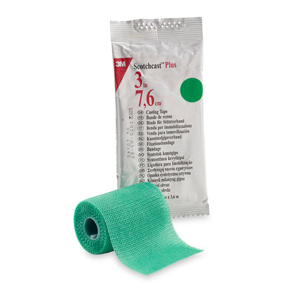 3M™ Scotchcast™ Plus Green Cast Tape