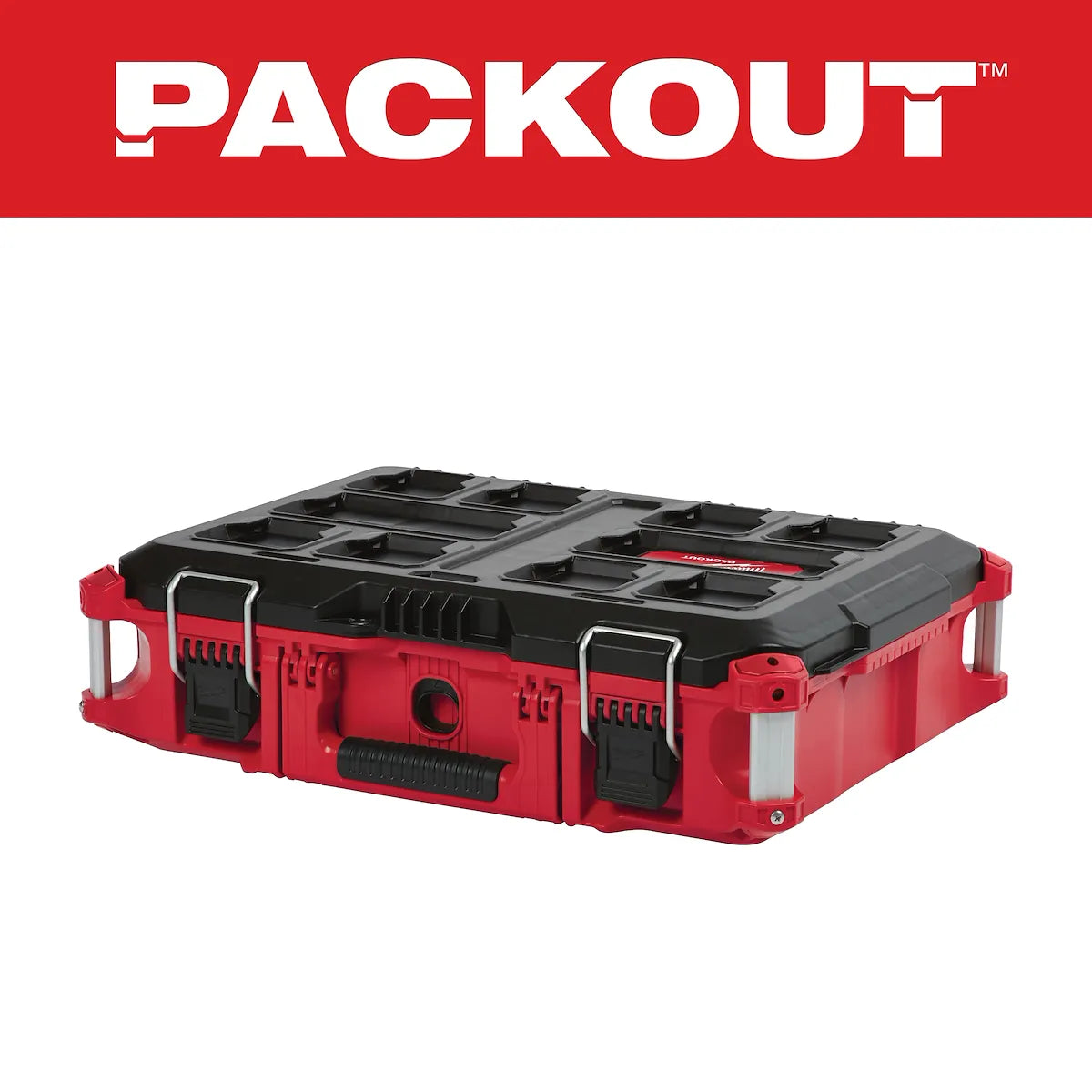 Milwaukee PACKOUT Tool Box 48-22-8424