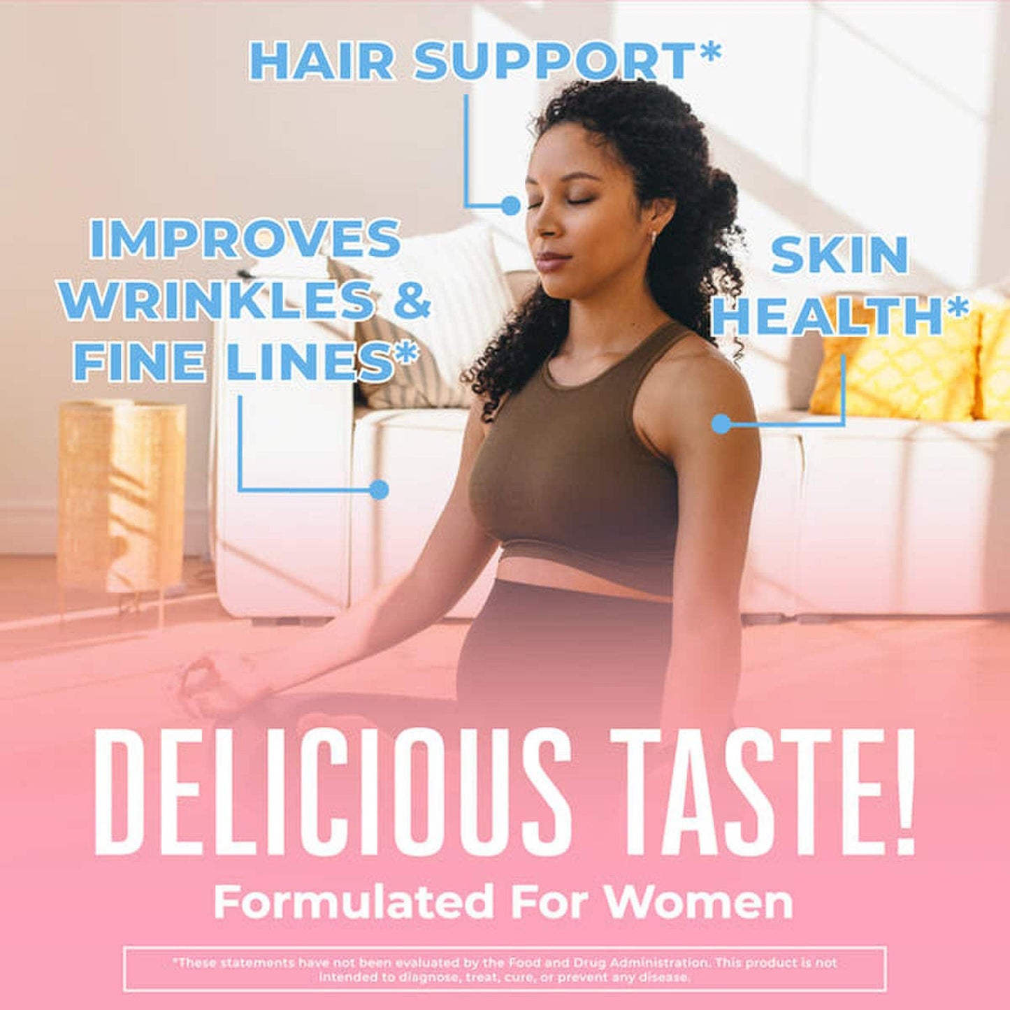 Mary Ruth's® Women's Multivitamin + Liposomal for Hair Growth
