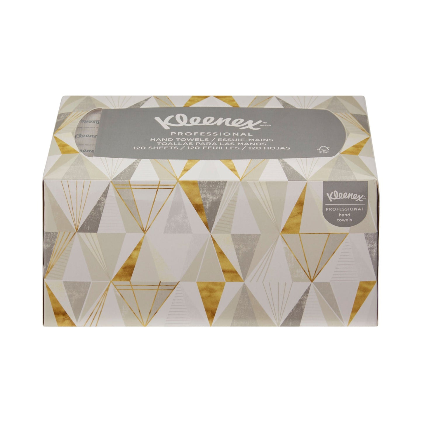 Kleenex® Guest Towel Pop-Up Box, 120