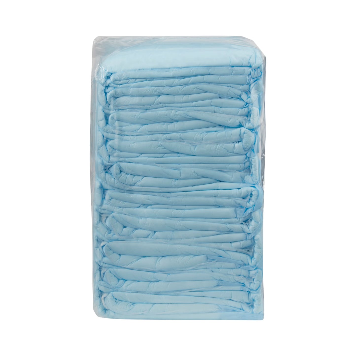 Simplicity Extra Underpad, Disposable, Moderate Absorbency, Blue