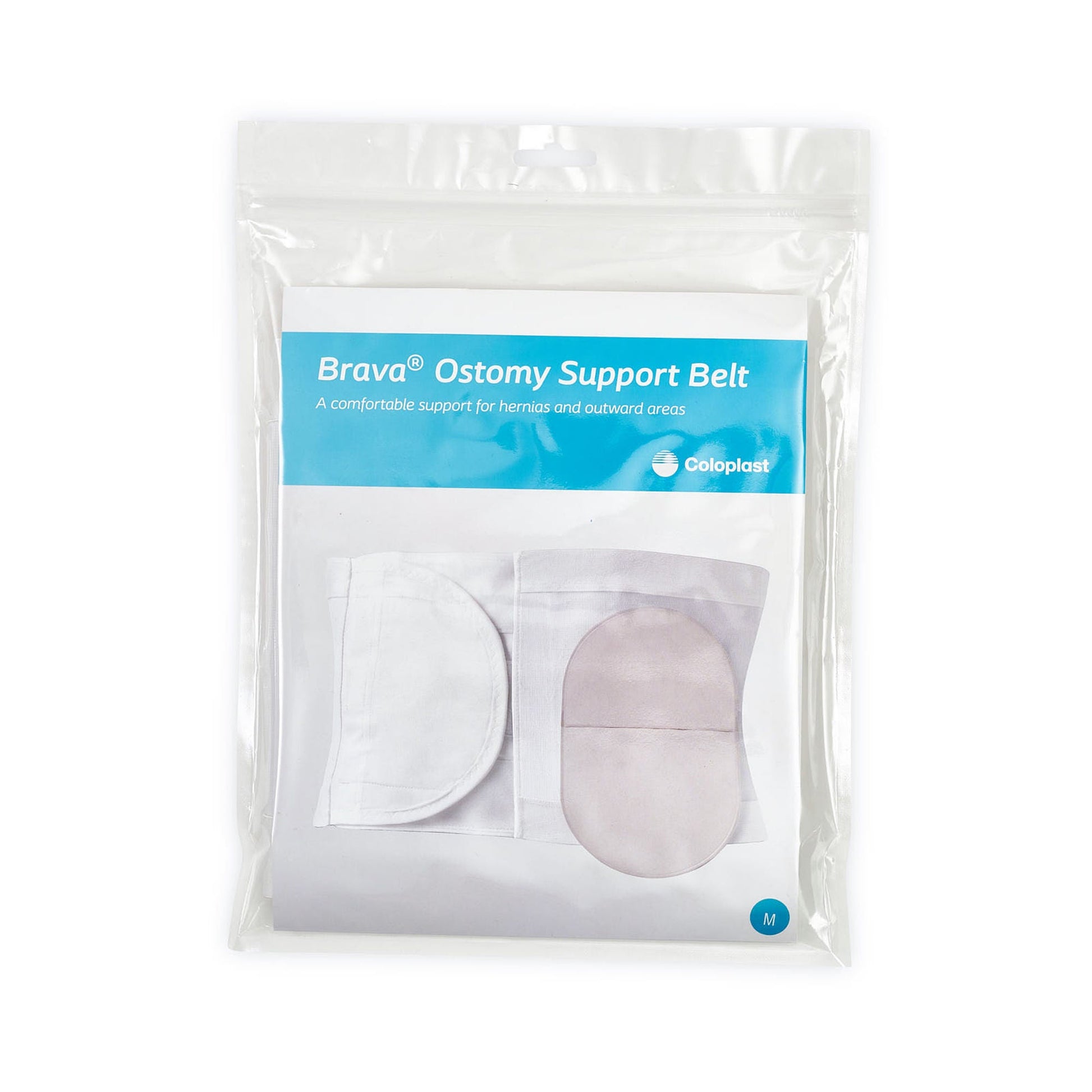 Brava® Support Belt for Ostomy Appliance, fits waists