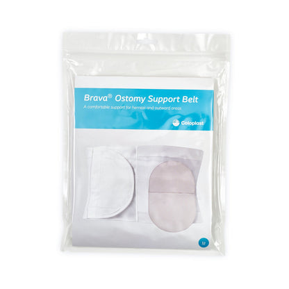 Brava® Support Belt for Ostomy Appliance, fits waists