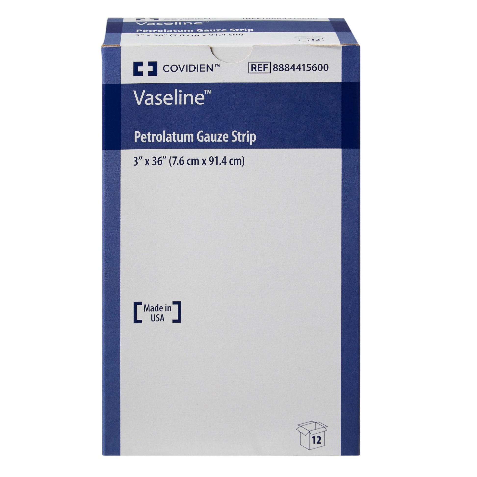 Vaseline™ Petrolatum Impregnated Dressing