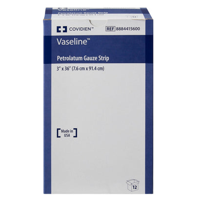 Vaseline™ Petrolatum Impregnated Dressing