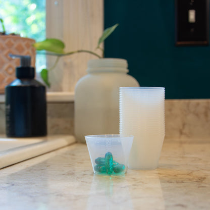 CareStock™ Translucent Medicine Cup