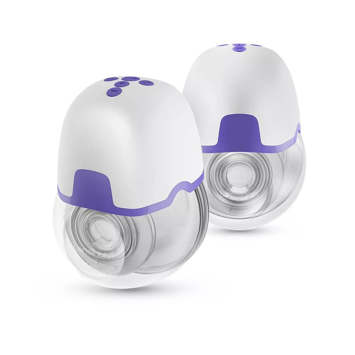 Lansinoh Hands Free Double Electric Breast Pump