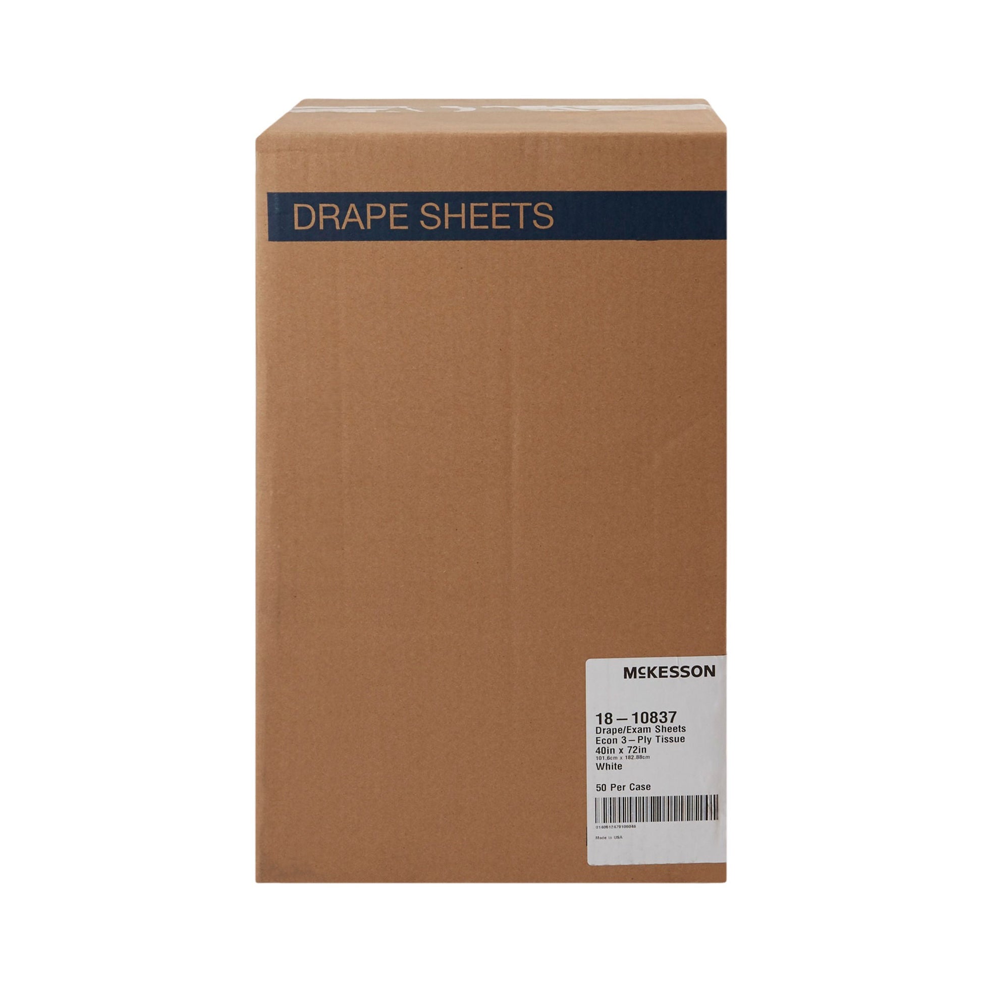 McKesson Sterile Physical Exam Drape