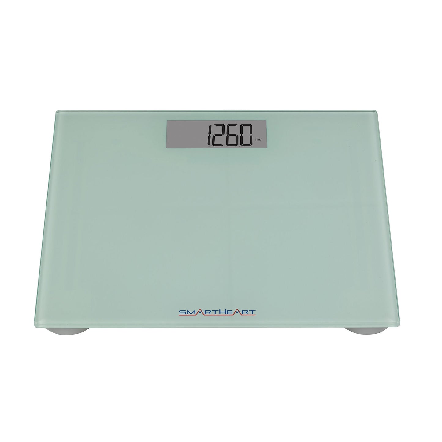 Veridian Floor Scale LCD Display 441 lbs / 200 kg. Battery Operated