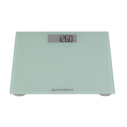 Veridian Floor Scale LCD Display 441 lbs / 200 kg. Battery Operated