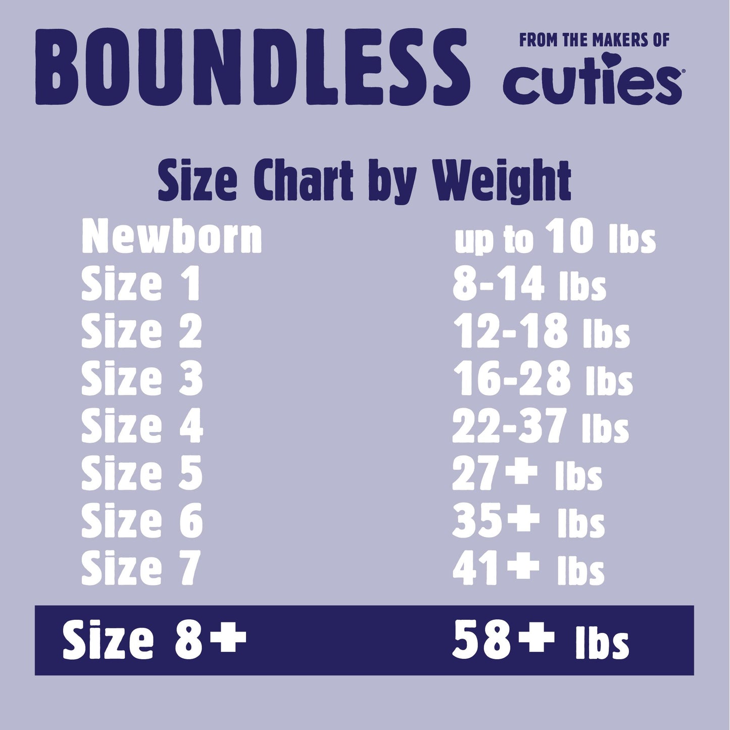 Boundless Youth Diapers