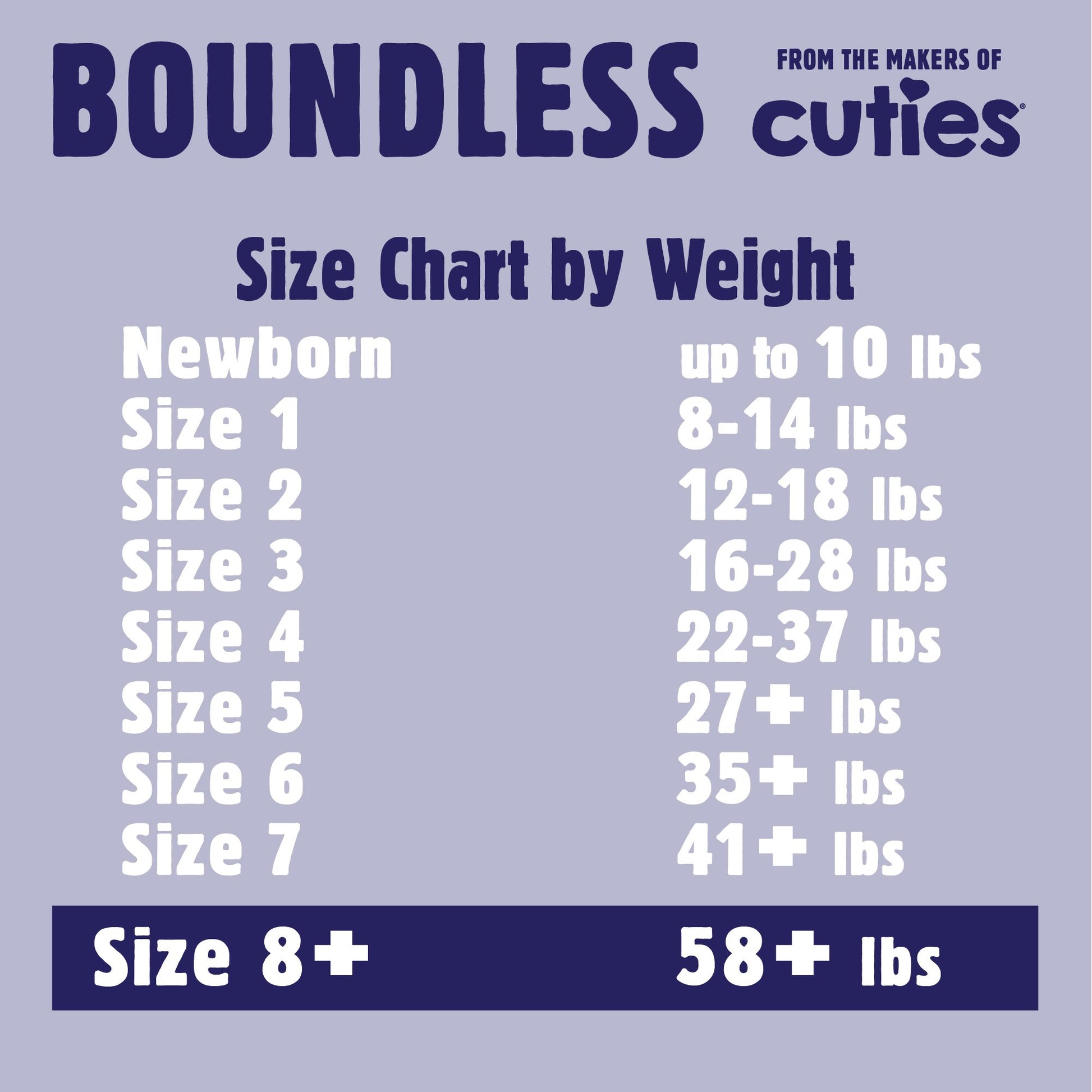 Boundless Youth Diapers