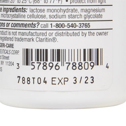 Geri-Care® Loratadine Allergy Relief