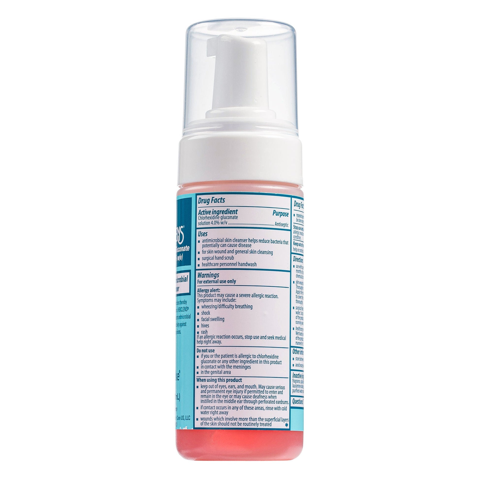 Hibiclens® Surgical Scrub, pump bottle