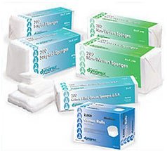 dynarex® Gauze Sponge, 16-Ply