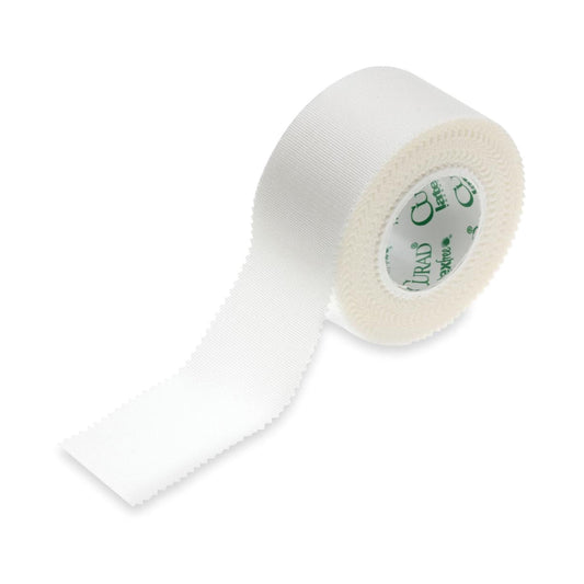 Curad® Silk-Like Cloth Medical Tape, White