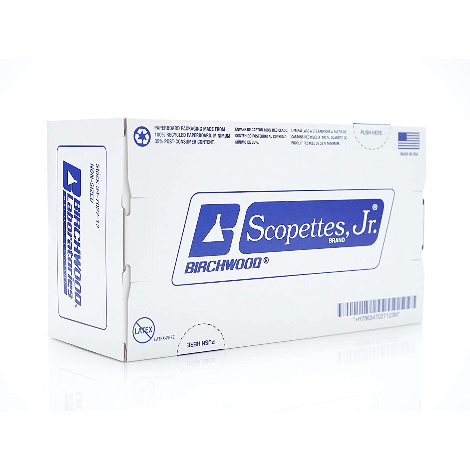 Scopettes® Jr. OB/GYN Swabstick