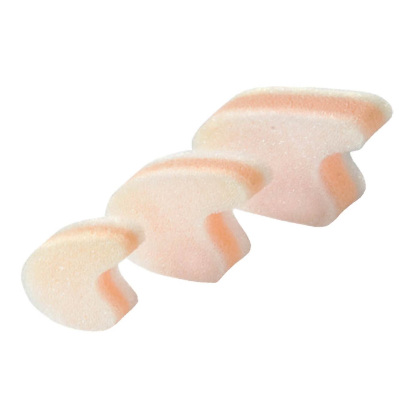 Three-Layer Toe Separators™ Toe Spacer