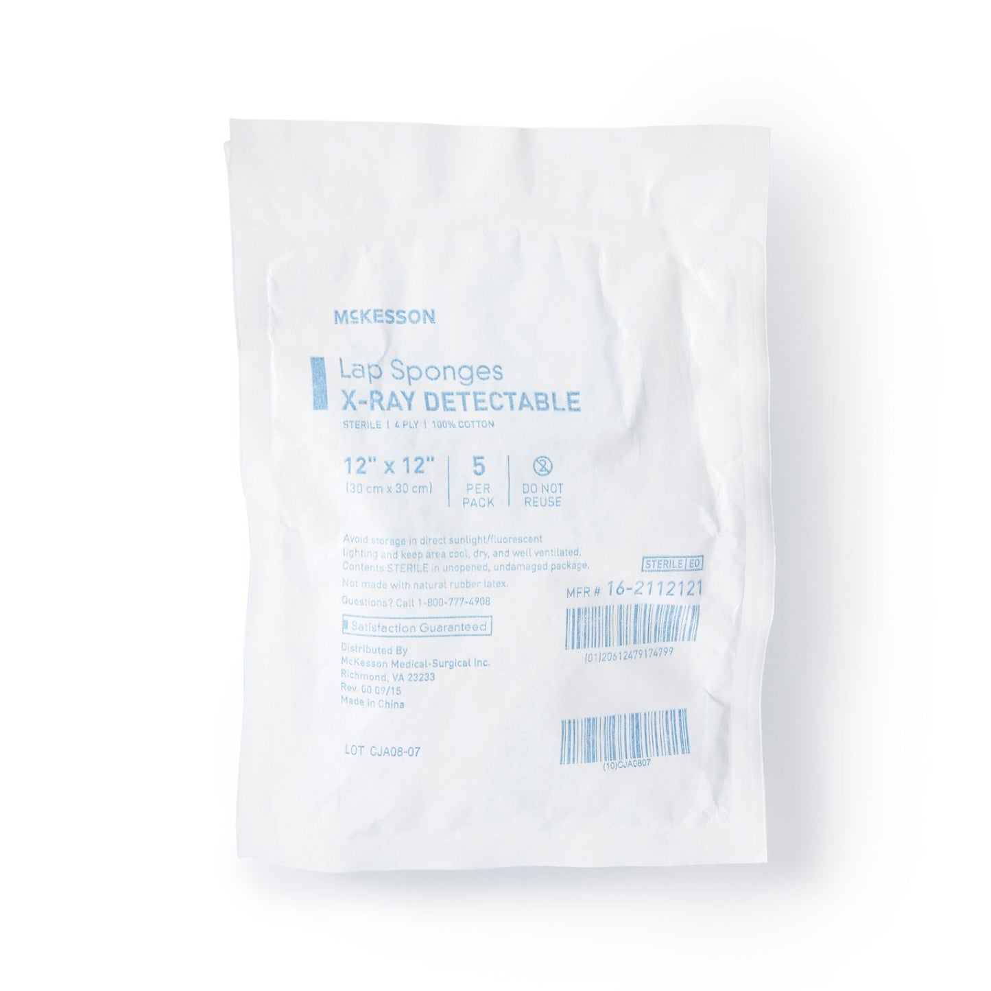 McKesson Laparotomy Sponge