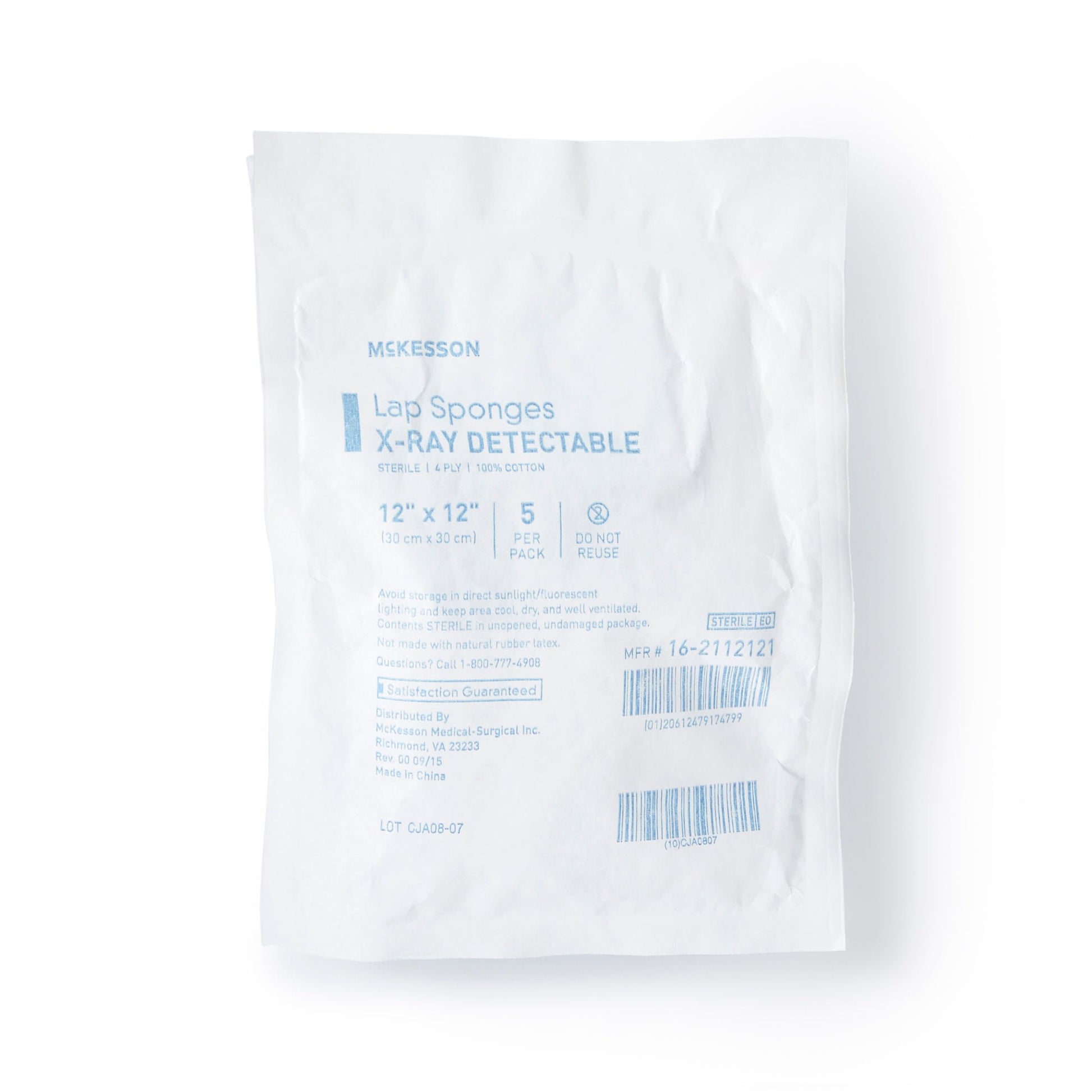 McKesson Laparotomy Sponge