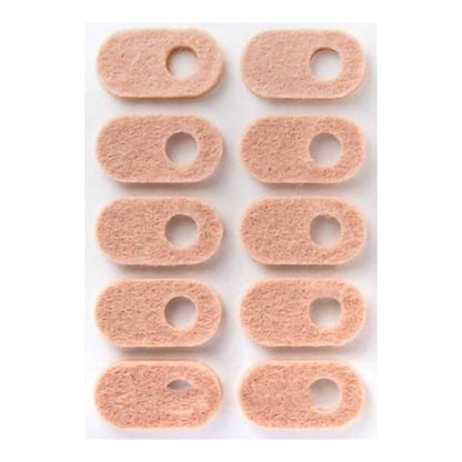 PediFix Felt Corn Protector Adhesive Backing Foot
