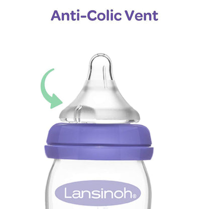 Lansinoh® Baby Bottle, capacity
