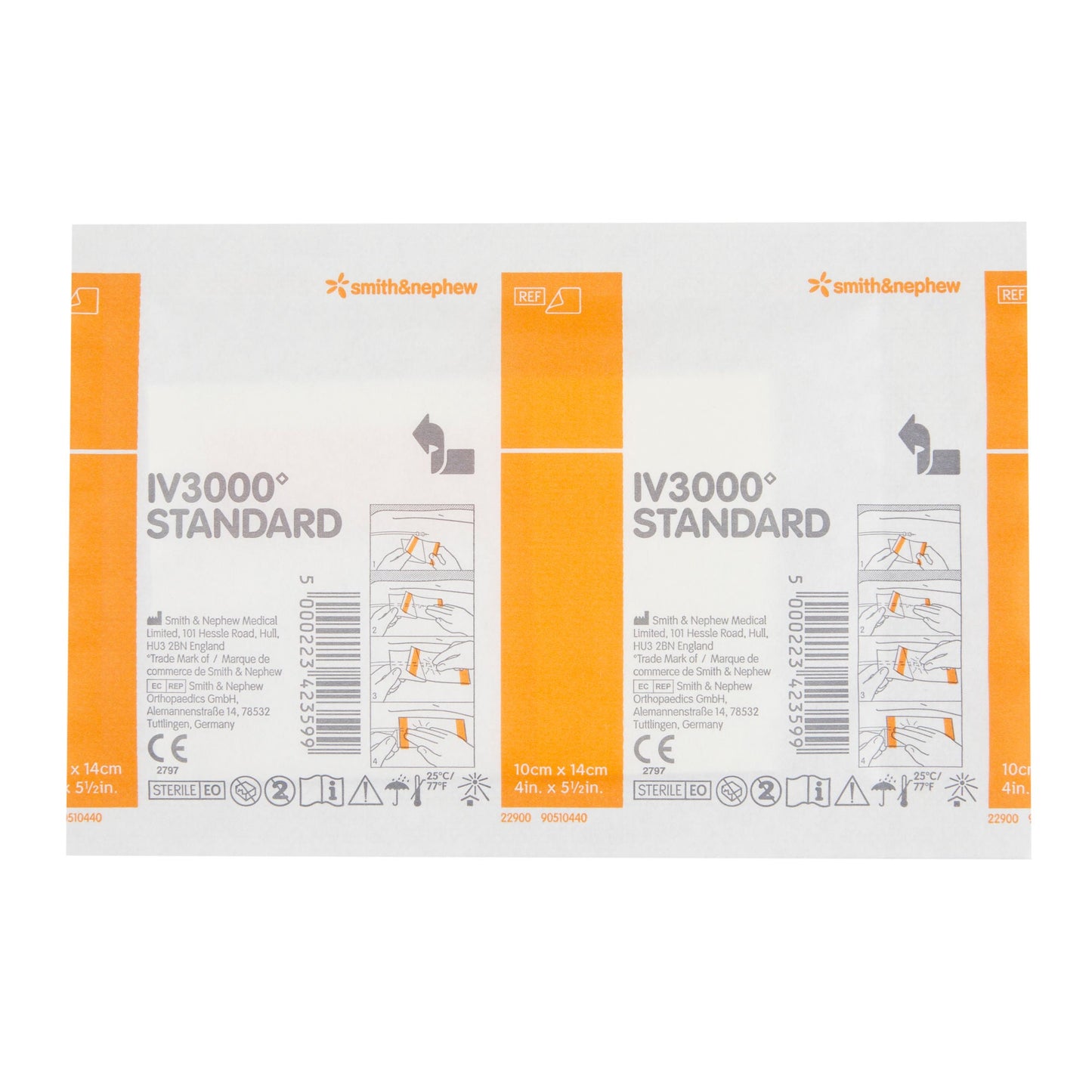 IV3000™ Catheter Securement Dressing