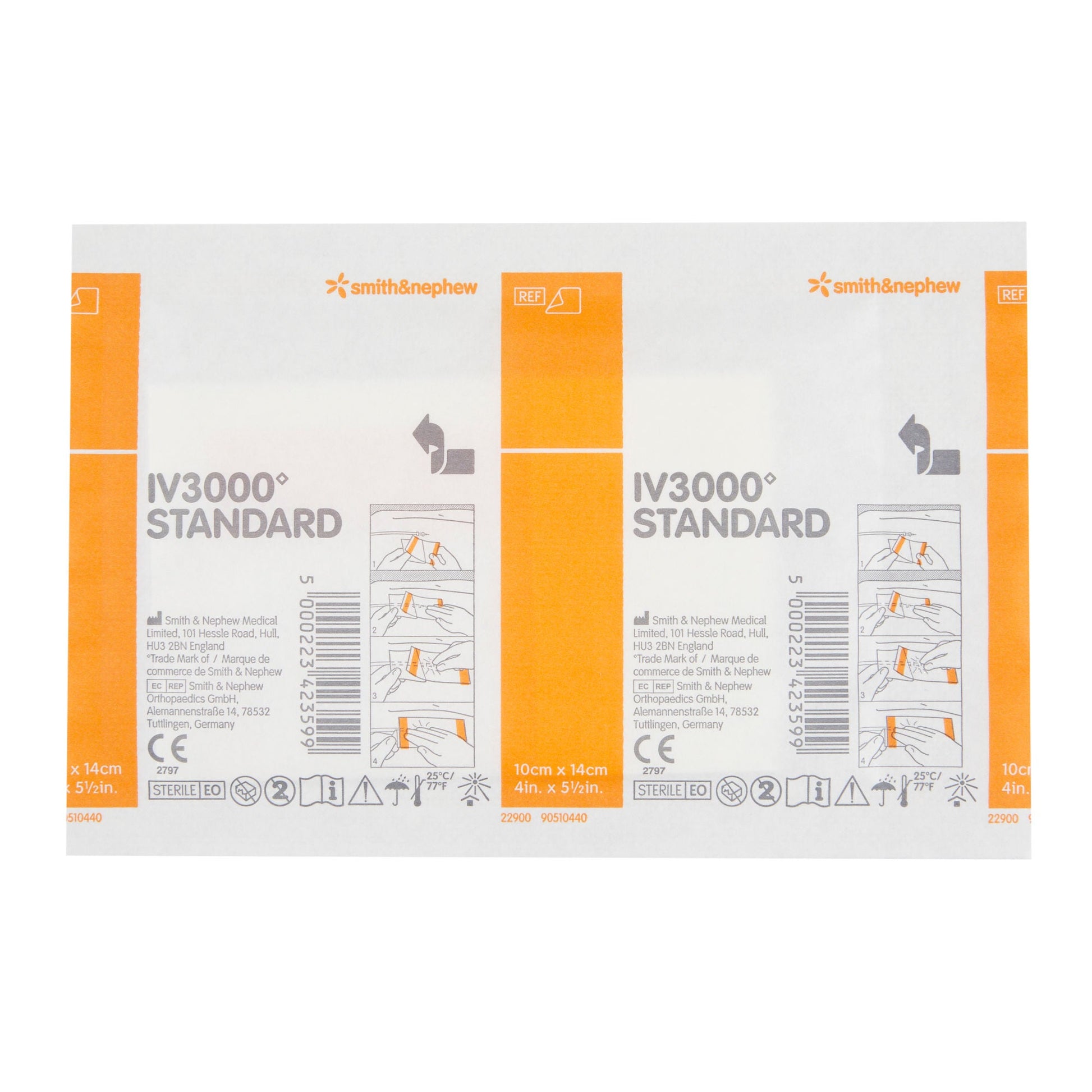 IV3000™ Catheter Securement Dressing