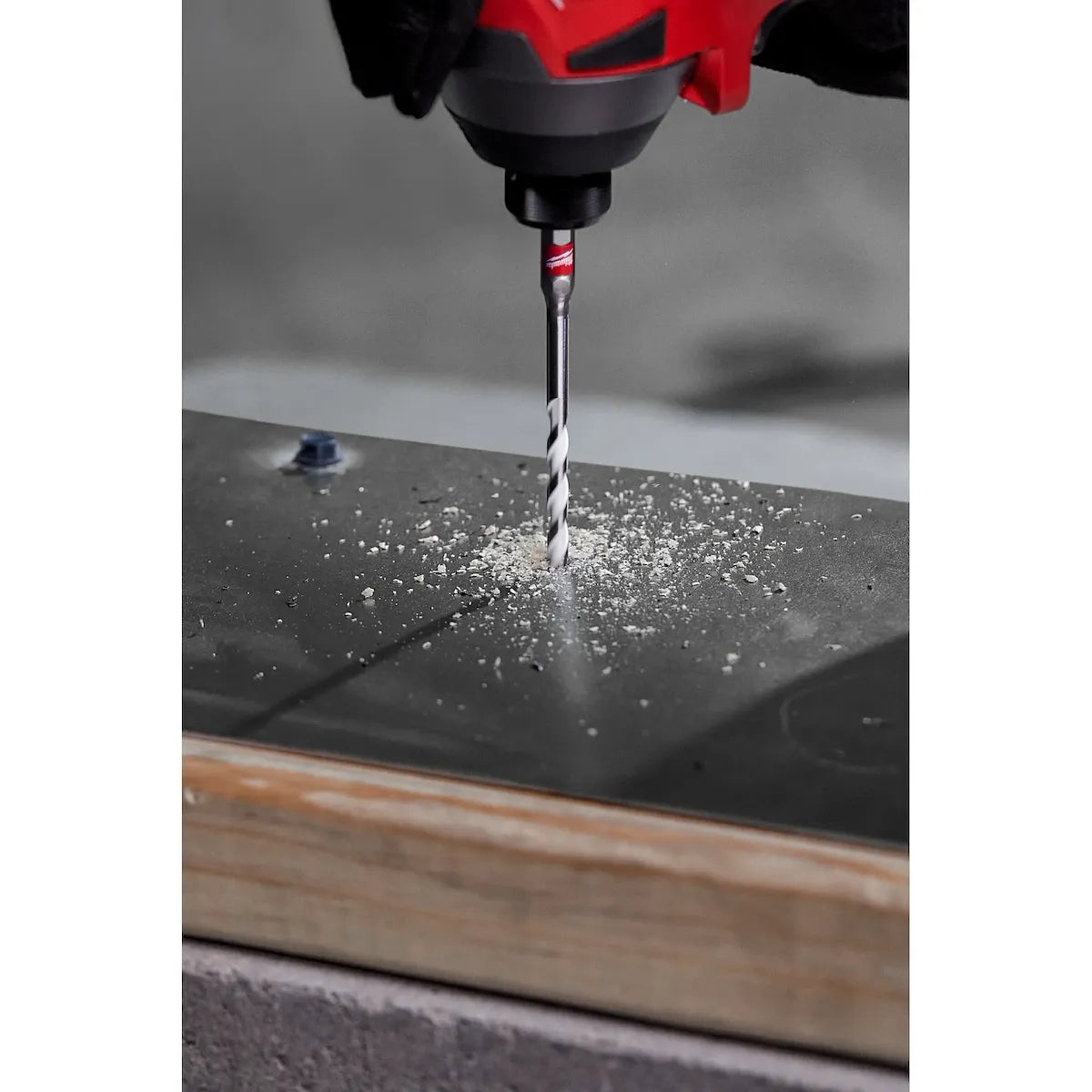 Milwaukee 5 PC SHOCKWAVE Impact Duty Carbide Multi-Material Drill Bit Set 48-20-8898