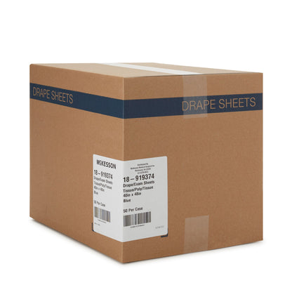McKesson Sterile Drape Sheet