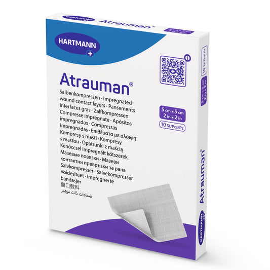 Atrauman® Impregnated Wound Contact Layer Dressing