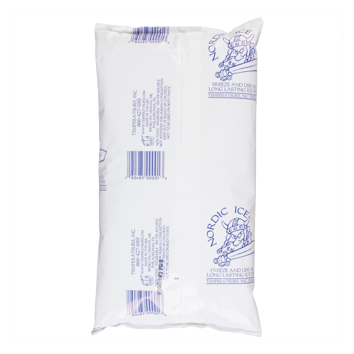 Nordic Ice Refrigerant Gel Pack For Safe Transport of Food, Pharmaceuticals and Medical Products