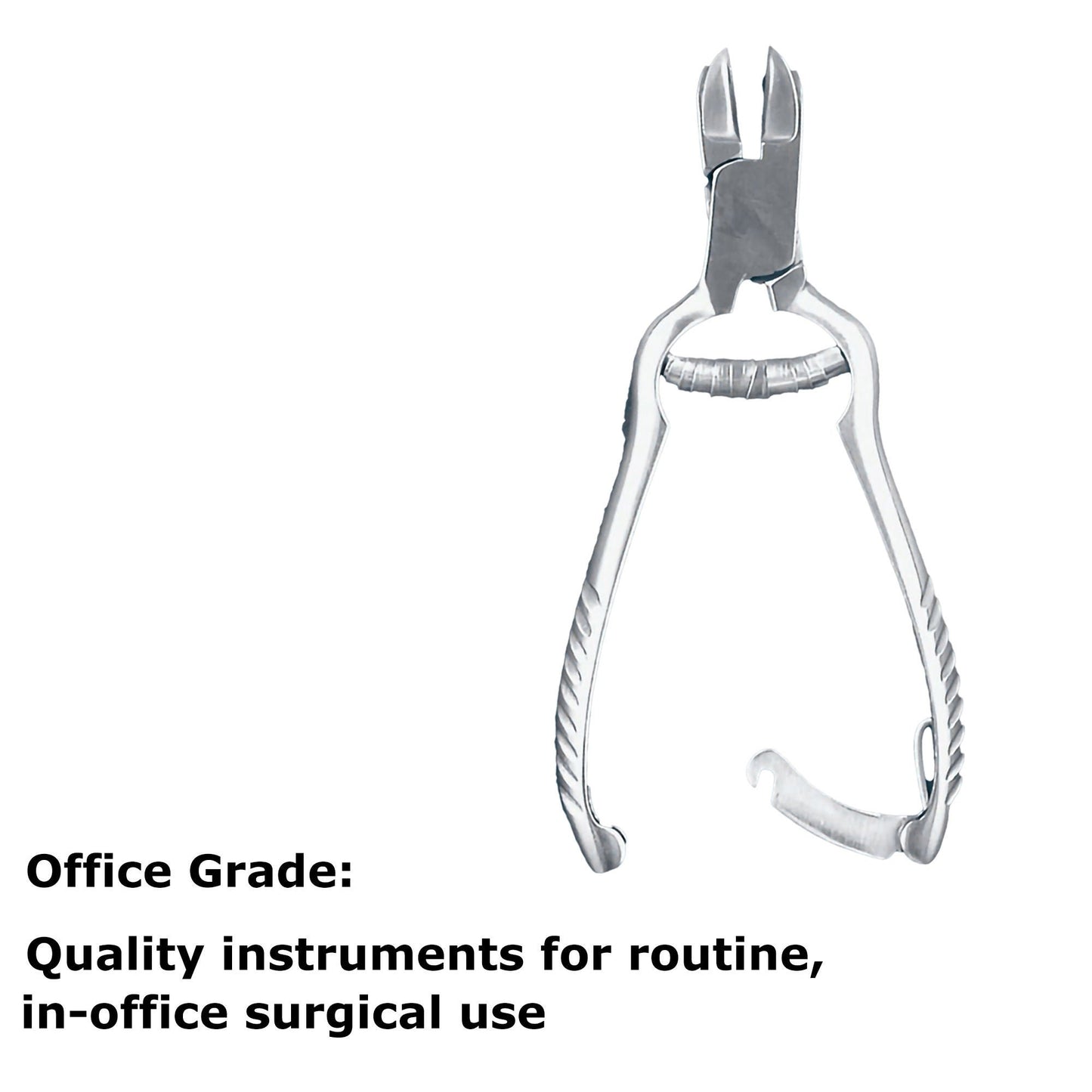 McKesson Nail Nipper, Concave Jaws, 4,5 Inches - view 6