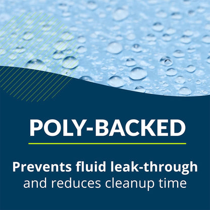 Tidi® Blue Procedure Towel