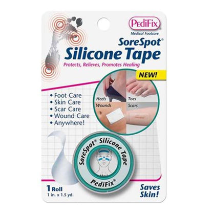Sore Spot® Waterproof Medical Tape