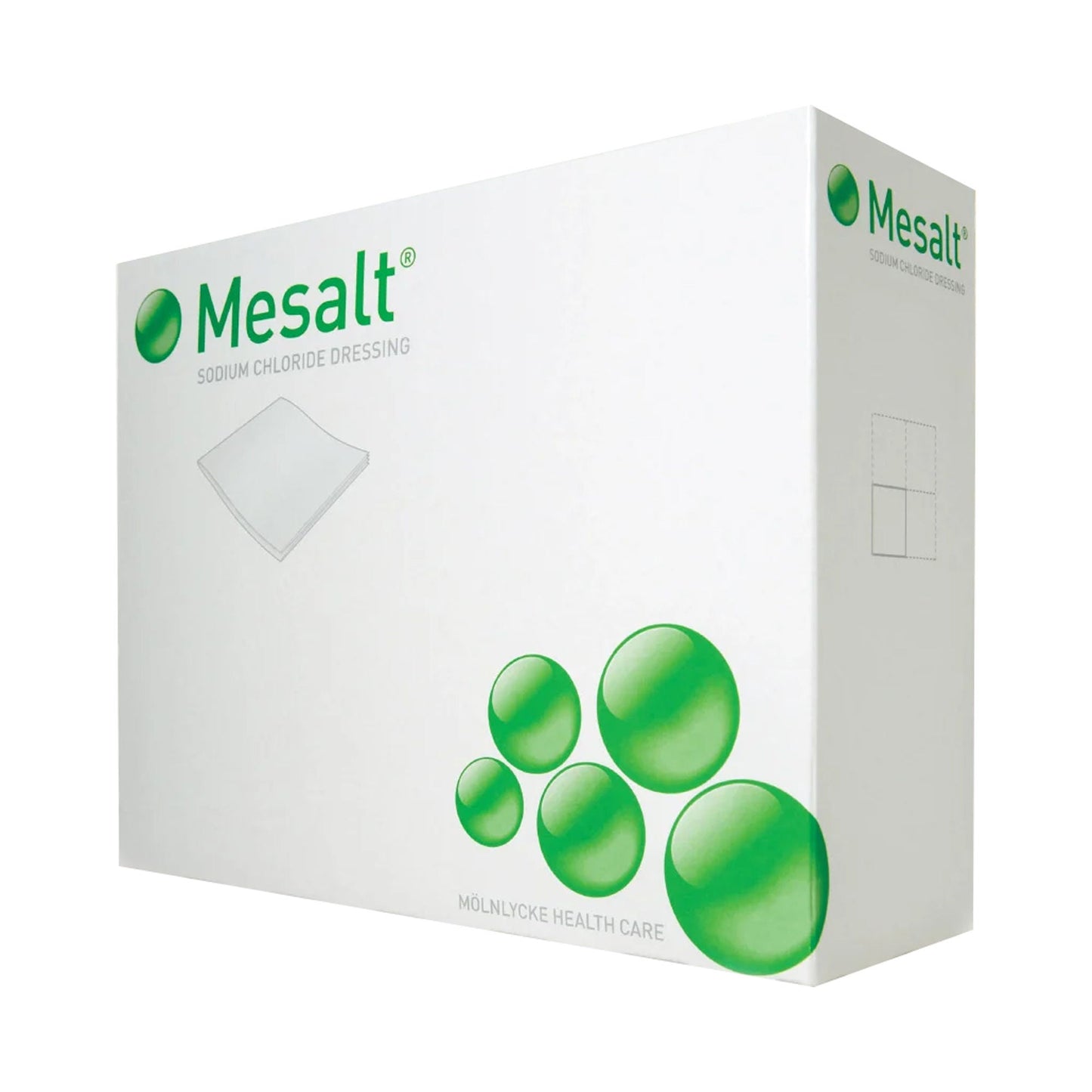 Mesalt® Sodium Chloride Impregnated Dressing