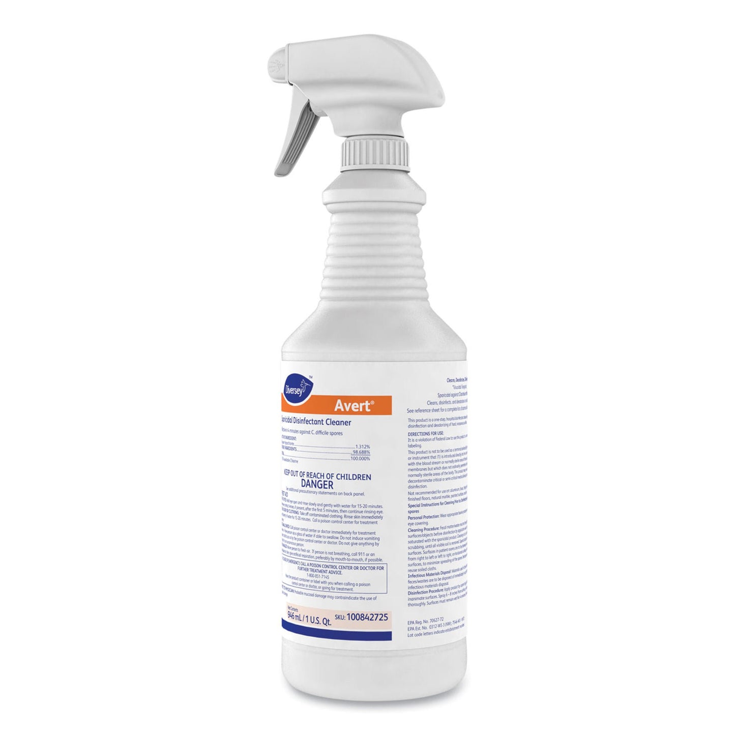 Avert Surface Disinfectant Cleaner