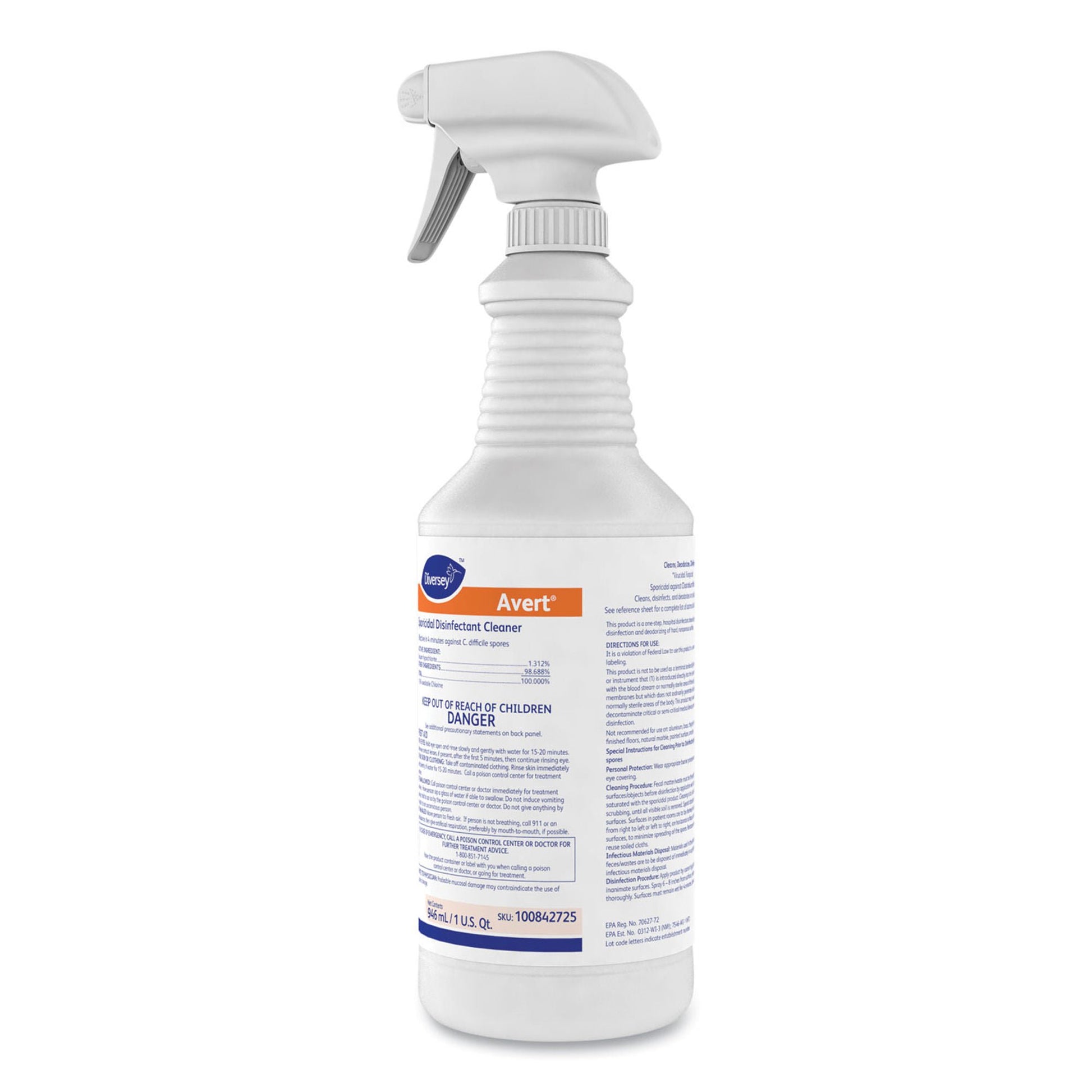 Avert Surface Disinfectant Cleaner