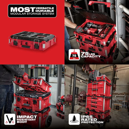 Milwaukee PACKOUT Tool Box 48-22-8424