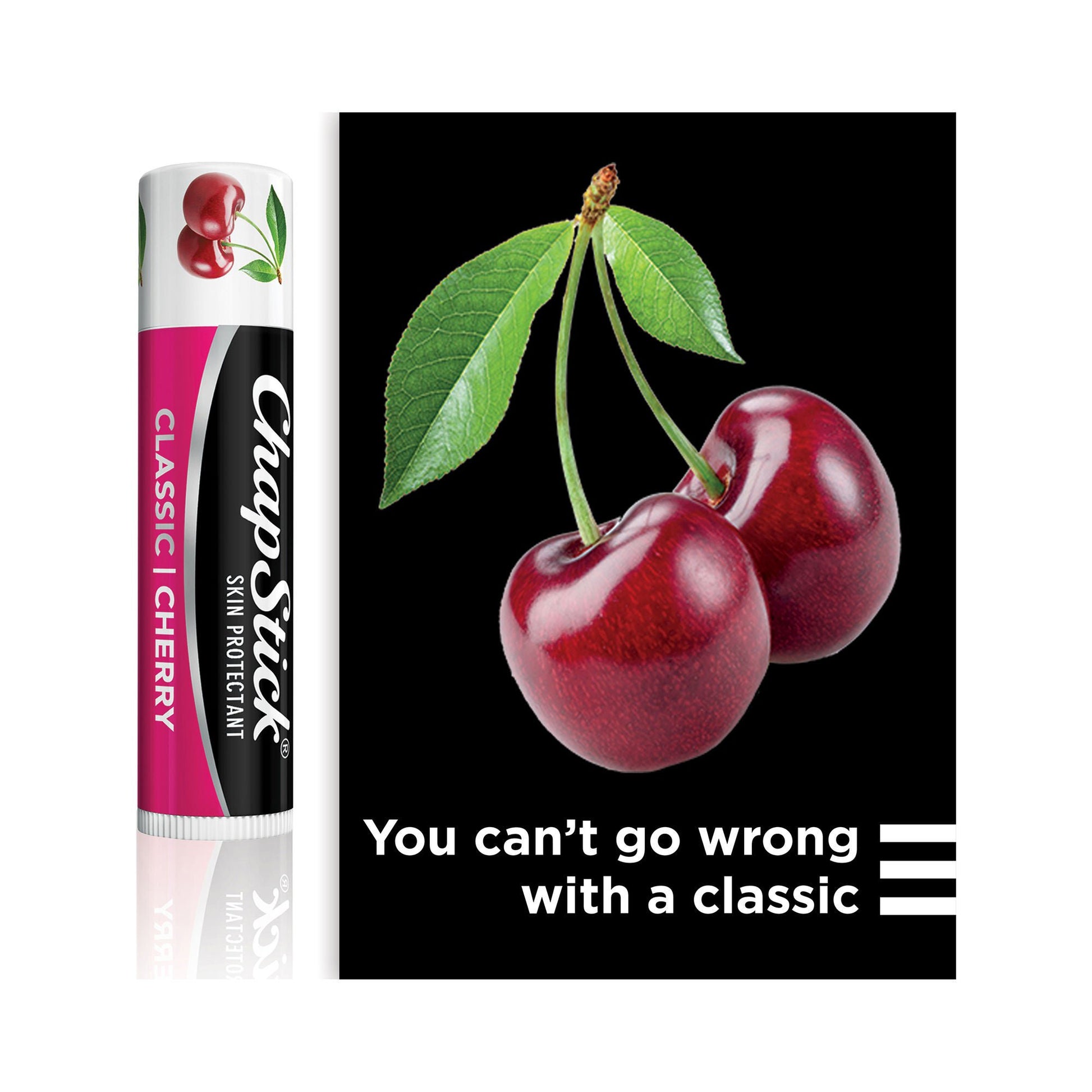 ChapStick® Cherry Lip Balm, tube