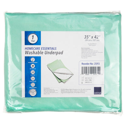Abena® Homecare Essentials Washable Underpad